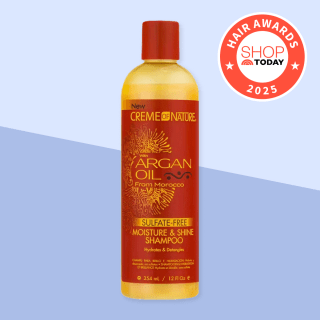 Creme of Nature Argan Oil Shampoo
