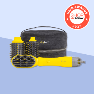 Drybar The Triple Shot Interchangeable Blow-Dryer Brush