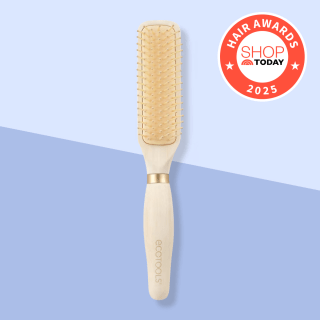 EcoTools Curl Activating Detangler Hairbrush