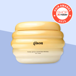 Gisou Honey Gloss Ceramide Therapy Hair Mask