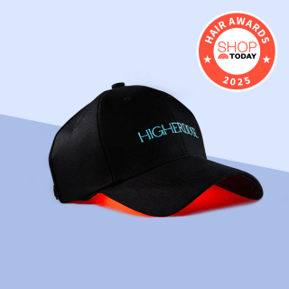 HigherDOSE Red Light Hat