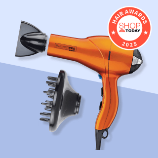 InfinitiPRO by Conair Hair Dryer
