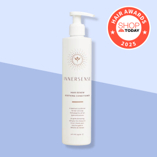 InnerSense Organic Beauty Hair Renew Soothing Conditioner 