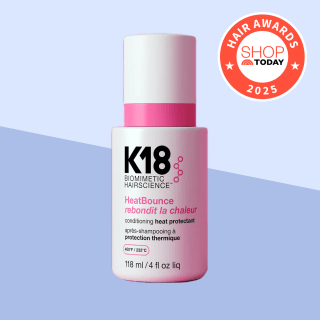 K18 HeatBounce Conditioning Heat Protectant