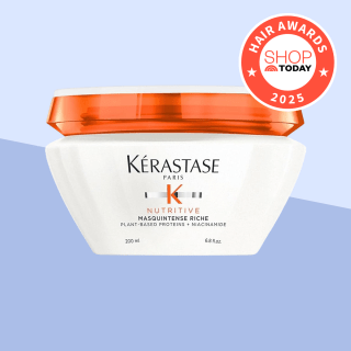 Kérastase Nutritive Masquintense Riche Hair Mask 