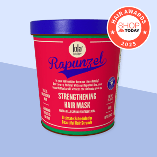 Lola From Rio Rapunzel Strengthening Hair Mask