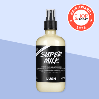 Lush Super Milk Conditioning Hair Primer