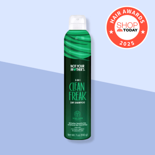 Not Your Mother's Clean Freak 3-in-1 Dry Shampoo
