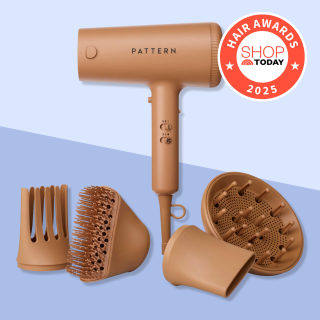 The Pattern Blow Dryer