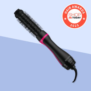 Revlon One-Step Root Booster Round Brush Dryer and Styler