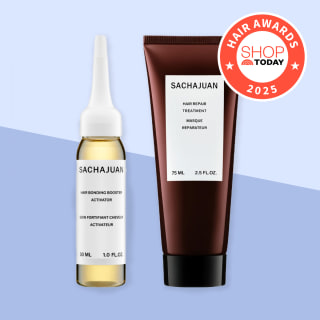 SachaJuan Hair Bonding Booster Kit 