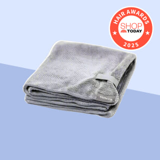 Sutera Silverthread Hair Wrap