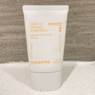 Innisfree Daily UV Defense SPF 36