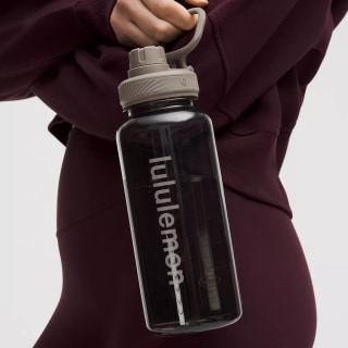 Back to Life Clear Bottle (32 Ounce)