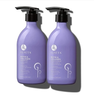 Luseta Biotin Shampoo and Conditioner