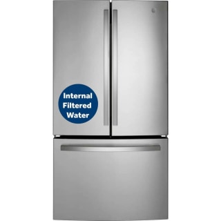 GE 27 Cu. Ft. French Door Refrigerator