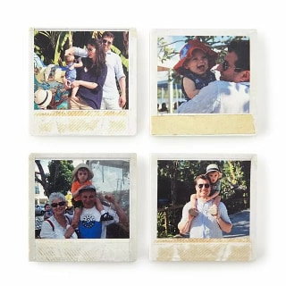 Uncommon Goods Custom Travel Photo Coasters