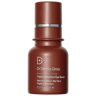 Dr. Dennis Gross Skincare Advanced Retinol + Ferulic Triple Correction Eye Serum