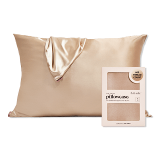 Kitsch Satin Pillowcase