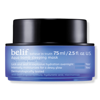 Belif Aqua Bomb Hydrating Sleeping Mask