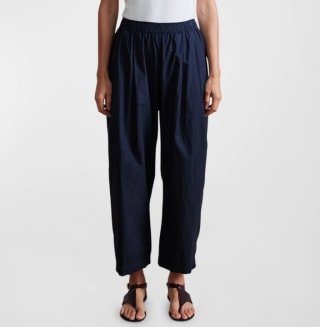 Apiece Apart Spa Pleat Pant