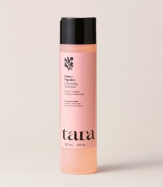 Tara Onions + Peptides Volumizing Shampoo