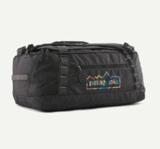 Agujero negro duffel 40l