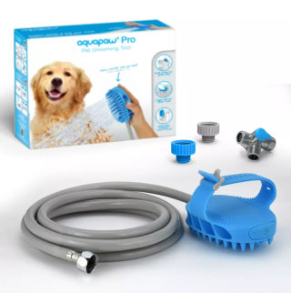 Aquapaw Dog Bath Brush Pro