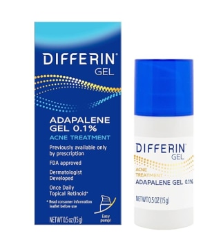 Differin Acne Treatment Gel