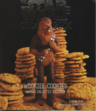 "The Star Wars Cookbook," by Robin Davis