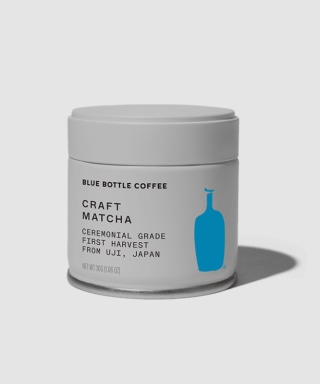 Blue Bottle Craft Matcha