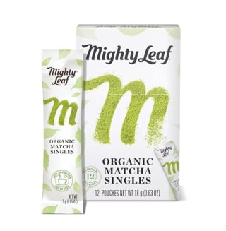 Mighty Leaf Organic Matcha