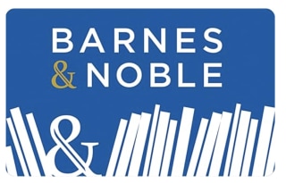 Barnes & Noble Giftcard