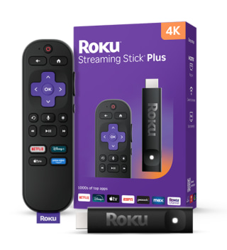 Roku Streaming Stick Plus