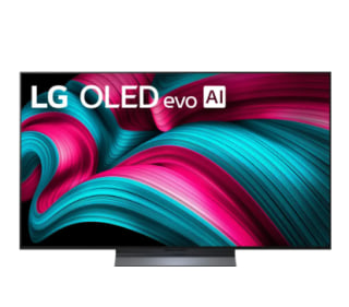 LG C5 Series 55" TV