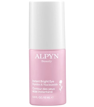 ALPYN Instant Bright Eye Dark Circle Firming Cream