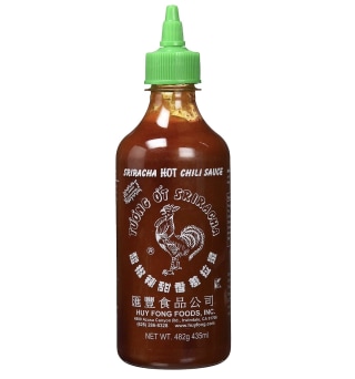 Huy Fong Sriracha 