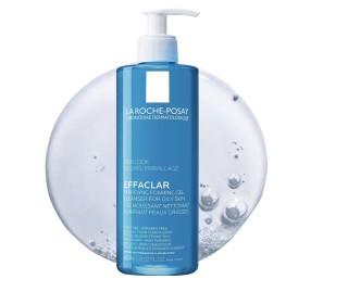 La Roche-Posay Effaclar Gel Facial Wash