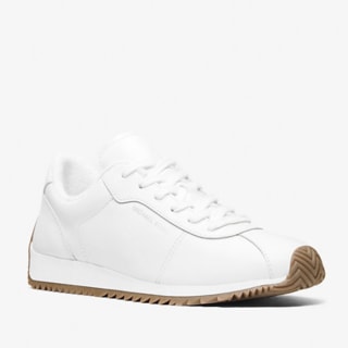 Michael Kors Rhodes Leather Trainer