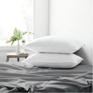 Becky Cameron Plush Down Alternative Gel-Fiber Queen Pillows