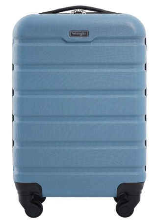 Hardside Spinner Carry-On Suitcase