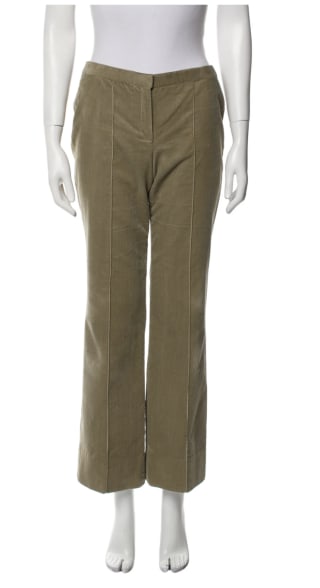 The Real Real Chloé Wide Leg Pants