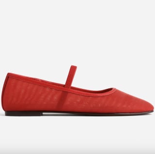 The Greta Ballet Flat