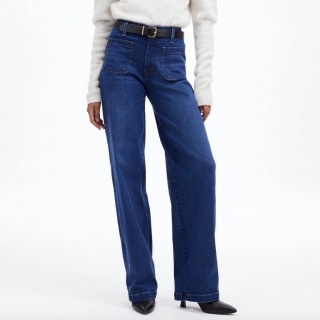 The Petite Emmett Jean: Patch Pocket Edition