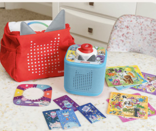 Toniebox 2 Originals Game Bundle