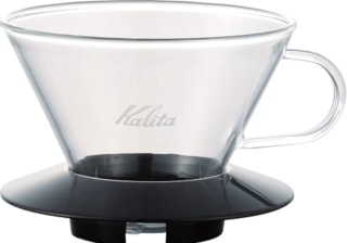 Kalita Wave Pour-Over Coffee Dripper