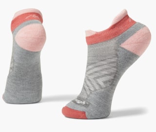 Darn Tough Run No-Show Tab Ultralightweight Cushion Socks