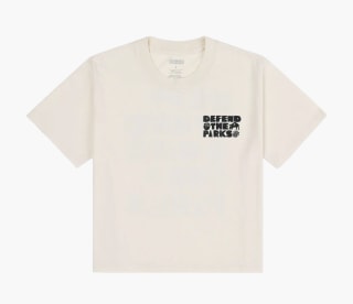 Parks Project Stand With Parks Boxy Tee