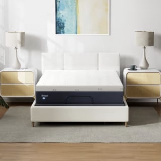 Sleepy's By Sealy Memory Foam Plush Mattress
