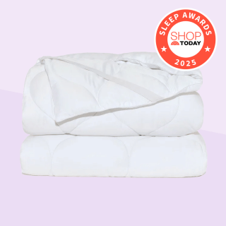 Buffy Plushy Mattress Protector